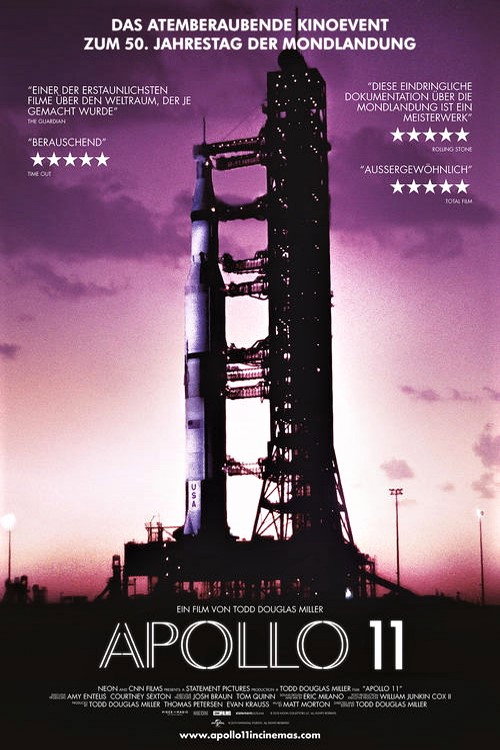Poster: Apollo 11