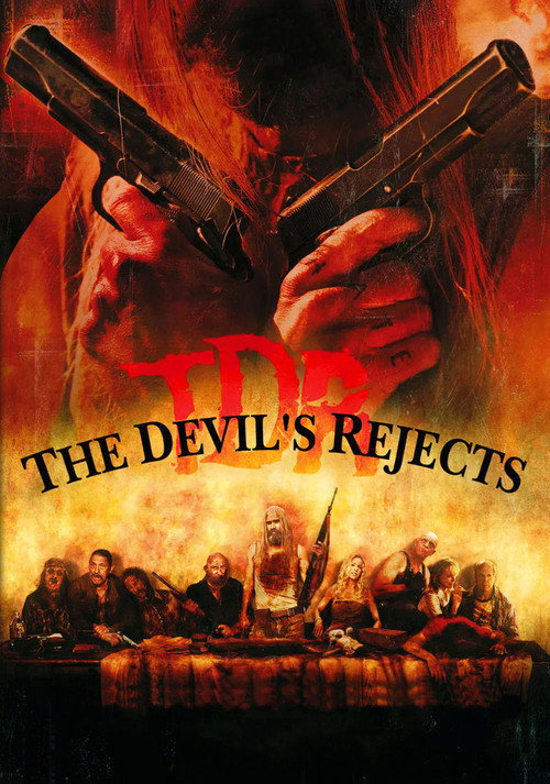 Poster: TDR - The Devil's Rejects