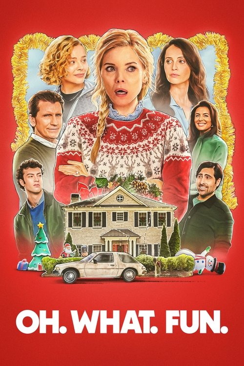 Poster: Oh. What. Fun.