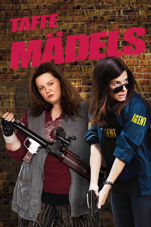 Poster: Taffe Mädels
