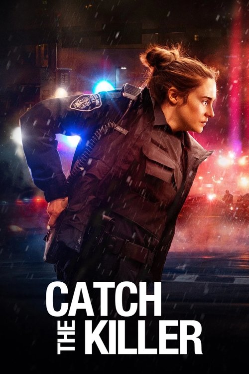 Poster: Catch the Killer
