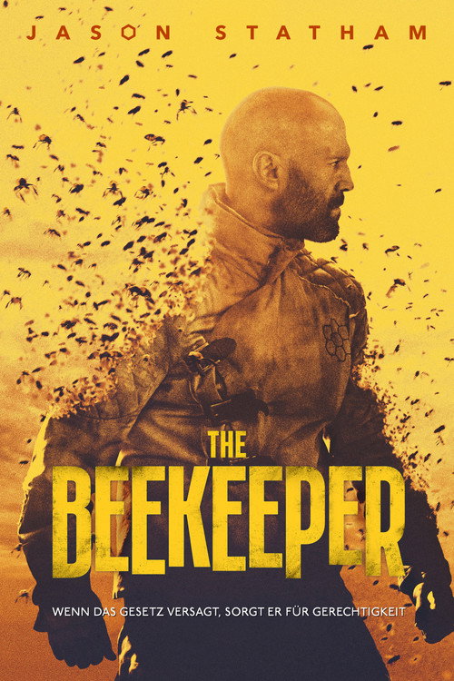 Poster: The Beekeeper