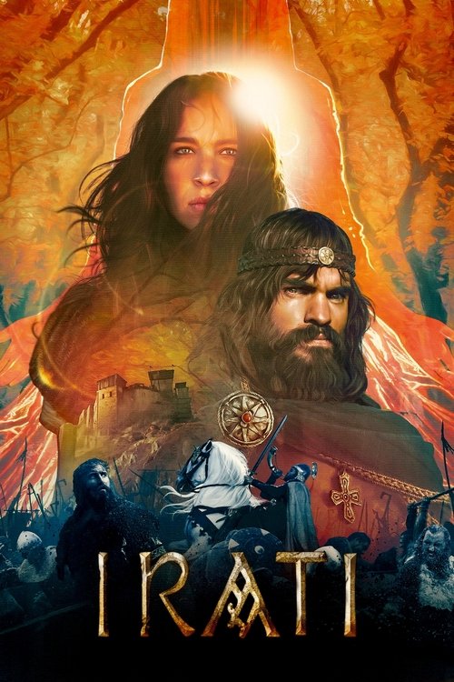 Poster: Irati – Age of Gods and Monsters