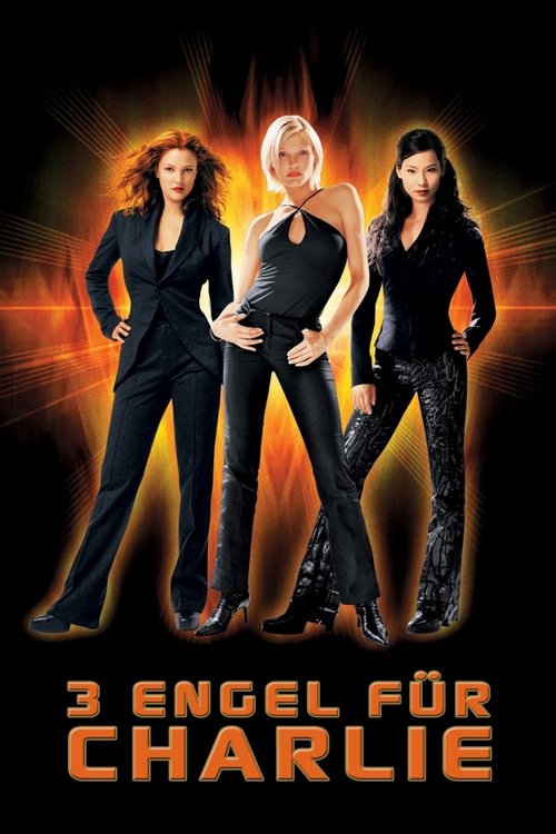Poster: 3 Engel für Charlie