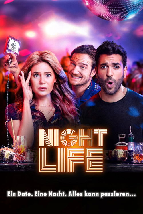 Poster: Nightlife