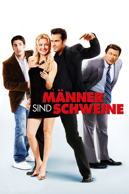 Poster: Männer sind Schweine