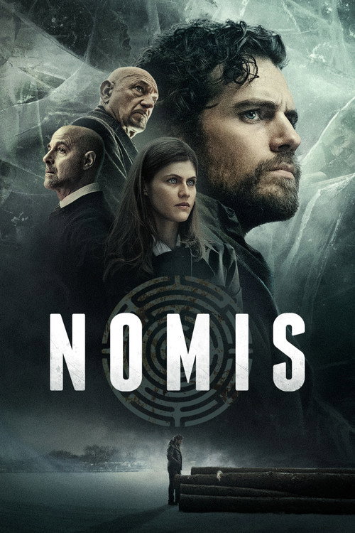Poster: Nomis - Die Nacht des Jägers