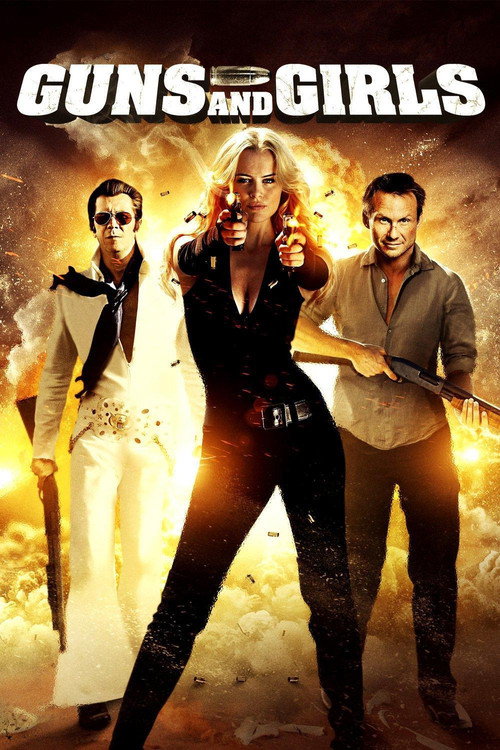 Poster: Guns and Girls