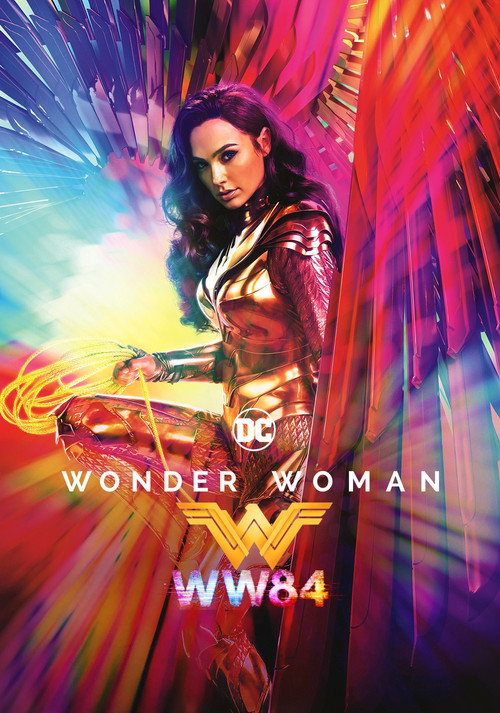 Poster: Wonder Woman 1984