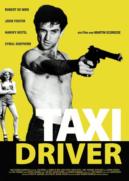 Poster: Taxi Driver