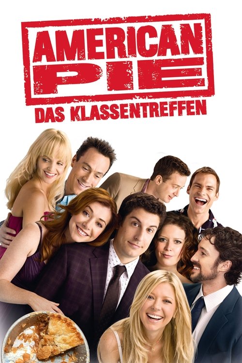 Poster: American Pie - Das Klassentreffen
