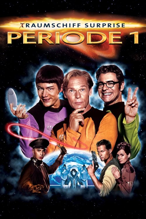 Poster: (T)Raumschiff Surprise - Periode 1