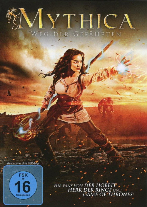 Poster: Mythica - Weg der Gefährten