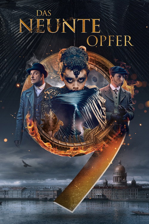 Poster: Das neunte Opfer