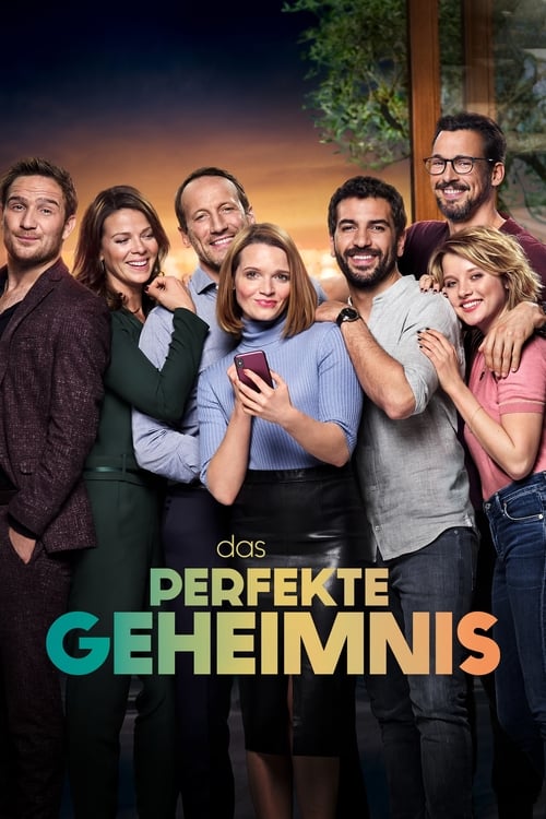 Poster: Das perfekte Geheimnis