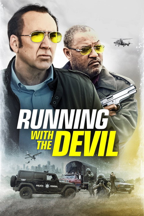 Poster: Running with the Devil