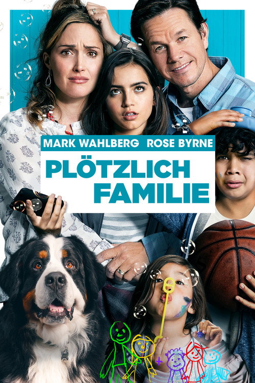 Poster: Plötzlich Familie