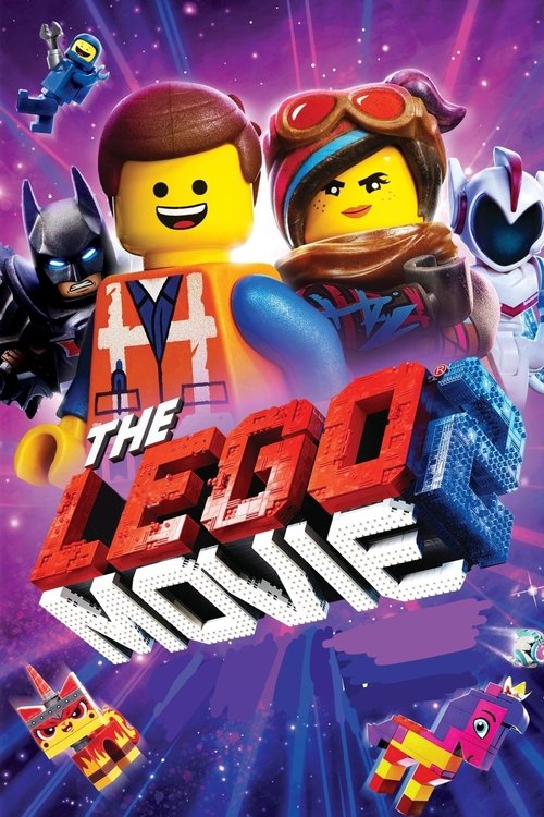 Poster: The LEGO Movie 2
