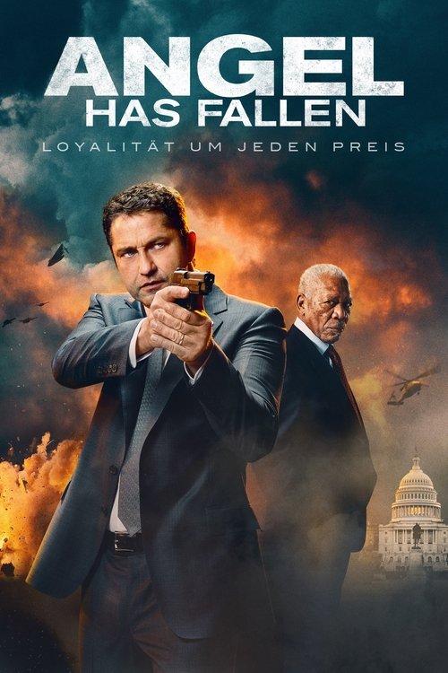 Poster: Angel Has Fallen