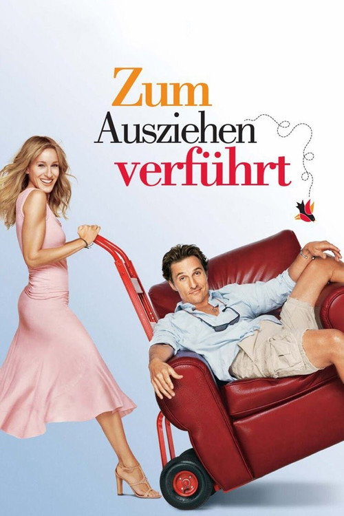 Poster: Zum Ausziehen verführt
