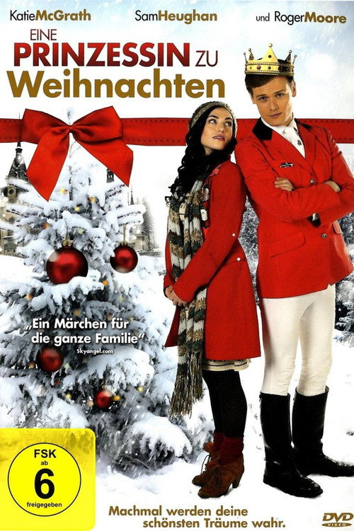 Poster: Eine Prinzessin zu Weihnachten