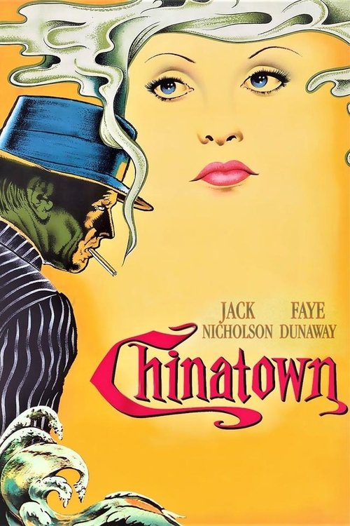 Poster: Chinatown