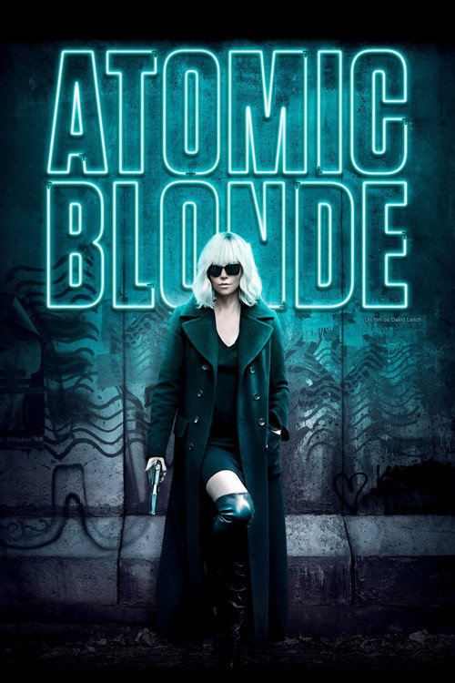 Poster: Atomic Blonde