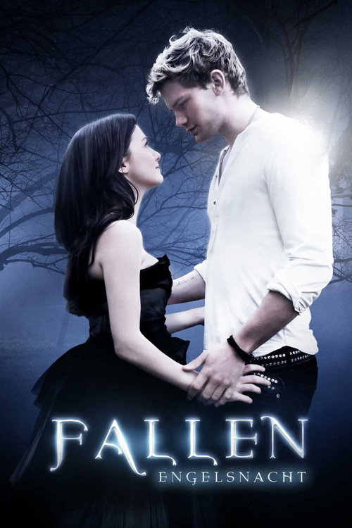 Poster: Fallen - Engelsnacht
