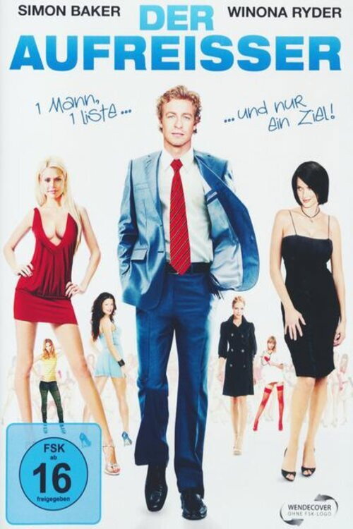 Poster: Der Aufreißer