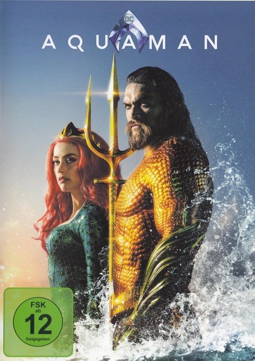 Poster: Aquaman