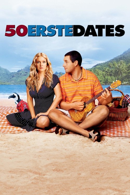 Poster: 50 erste Dates