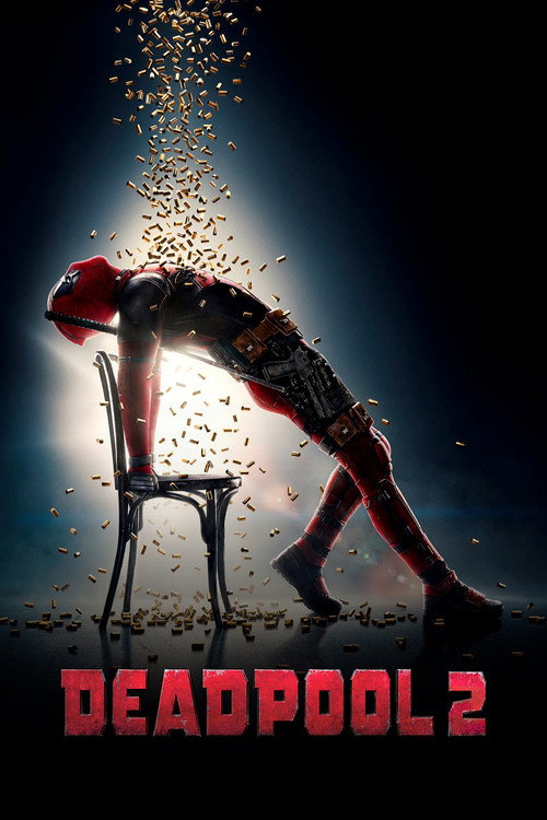 Poster: Deadpool 2