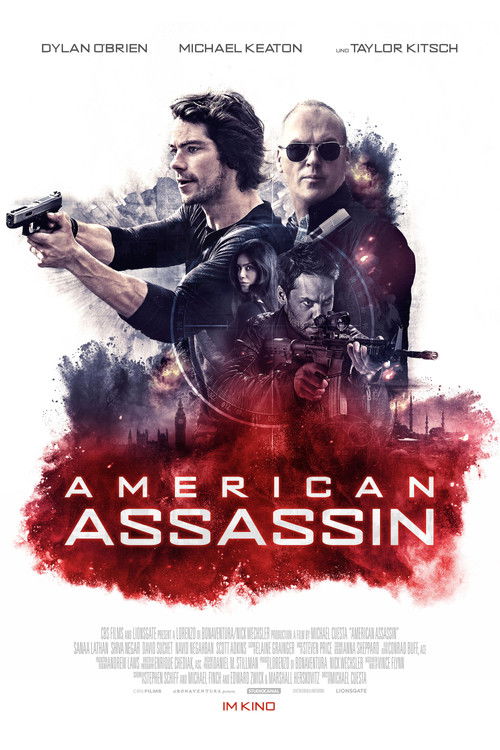 Poster: American Assassin