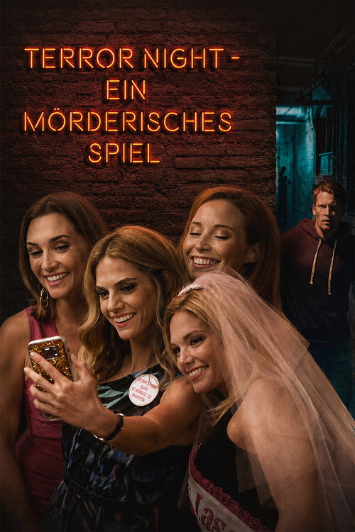 Poster: Terror Night - Ein mörderisches Spiel