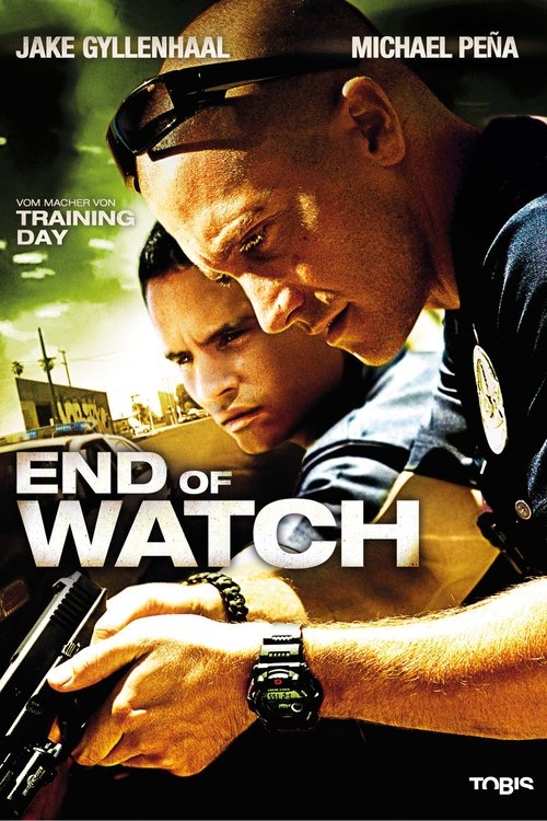 Poster: End of Watch