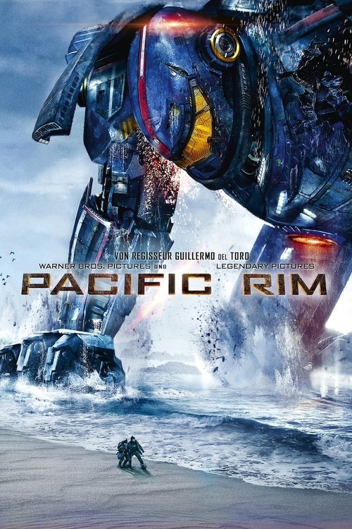 Poster: Pacific Rim