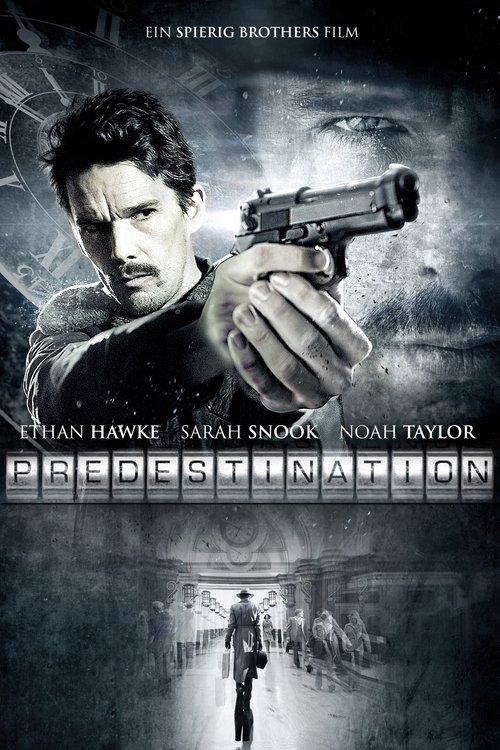 Poster: Predestination
