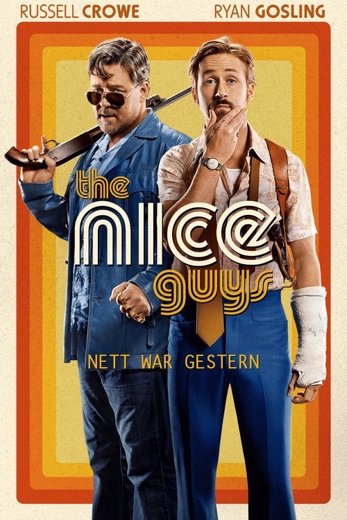 Poster: The Nice Guys