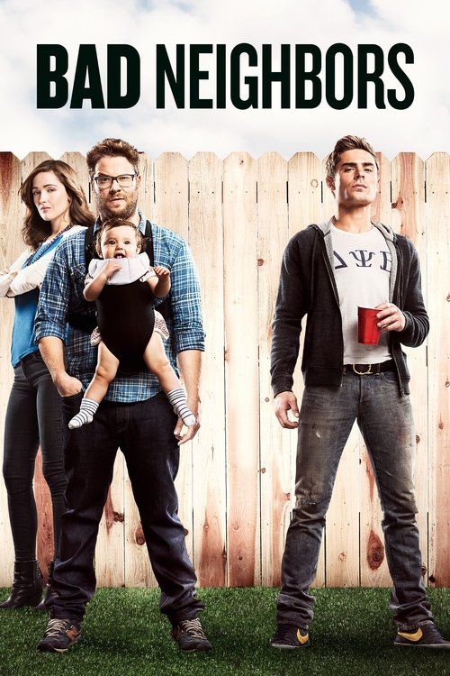 Poster: Bad Neighbors
