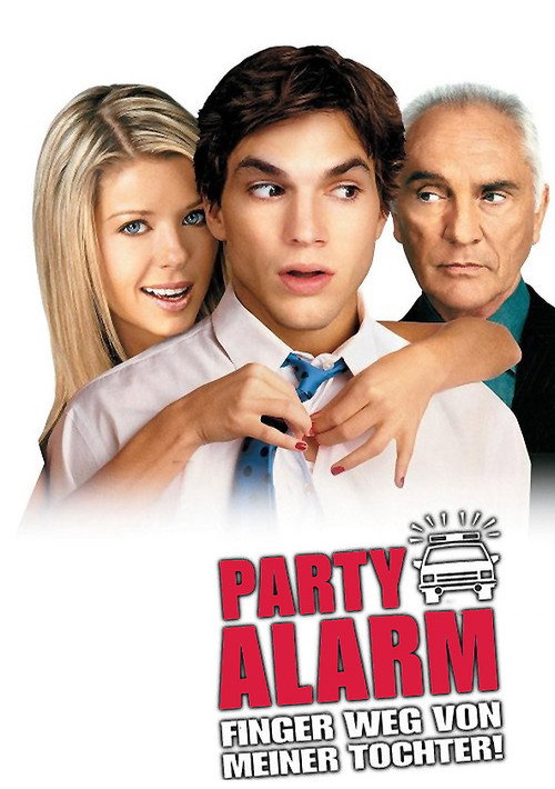 Poster: Partyalarm - Finger weg von meiner Tochter
