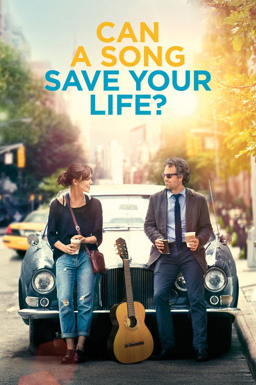 Poster: Can A Song Save Your Life?