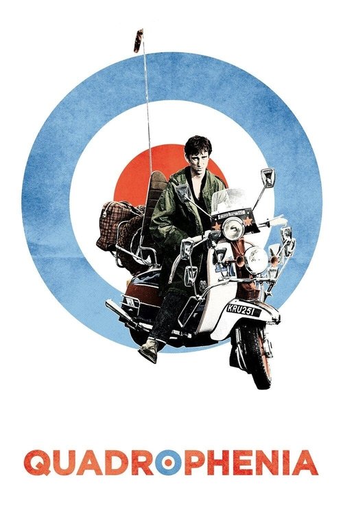 Poster: Quadrophenia