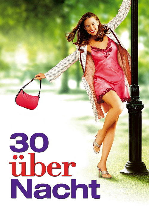 Poster: 30 über Nacht