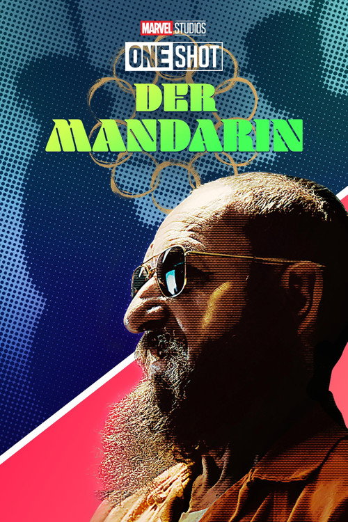 Poster: Marvel One-Shot: Der Mandarin
