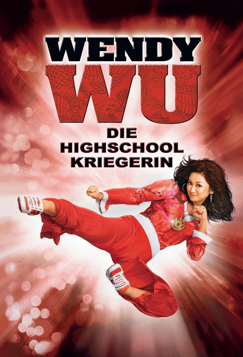 Poster: Wendy Wu - Die Highschool-Kriegerin