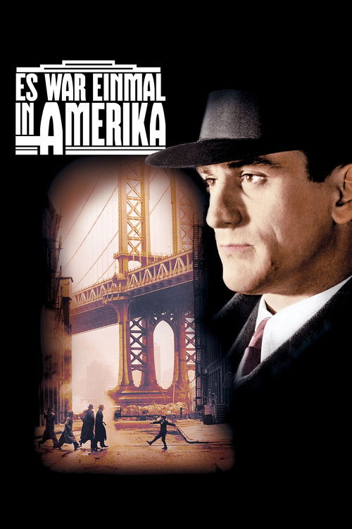 Poster: Es war einmal in Amerika