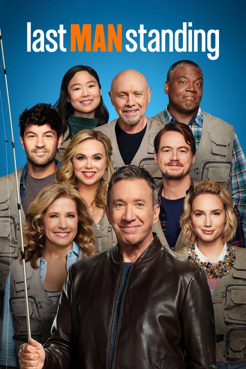 Poster: Last Man Standing