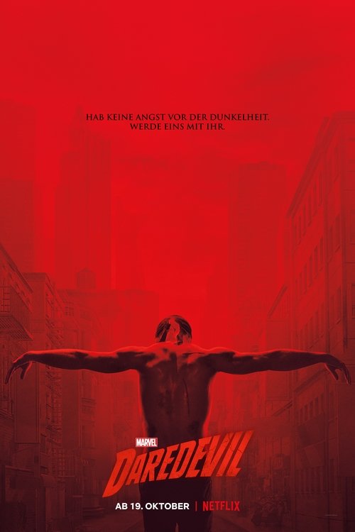 Poster: Marvel's Daredevil