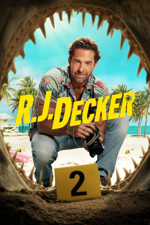 Poster: R.J. Decker