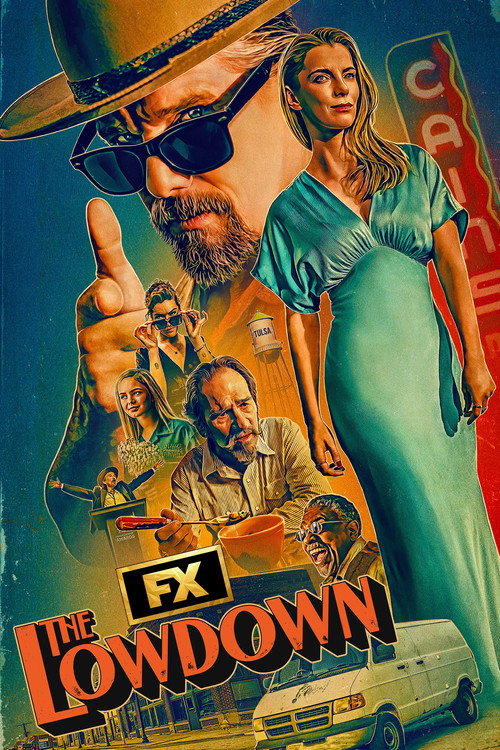 Poster: The Lowdown